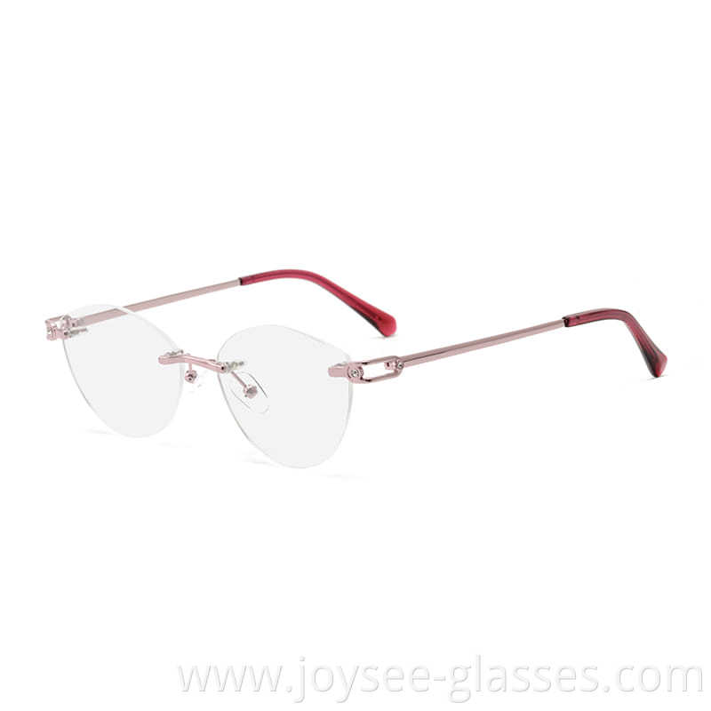 Rimless Frame